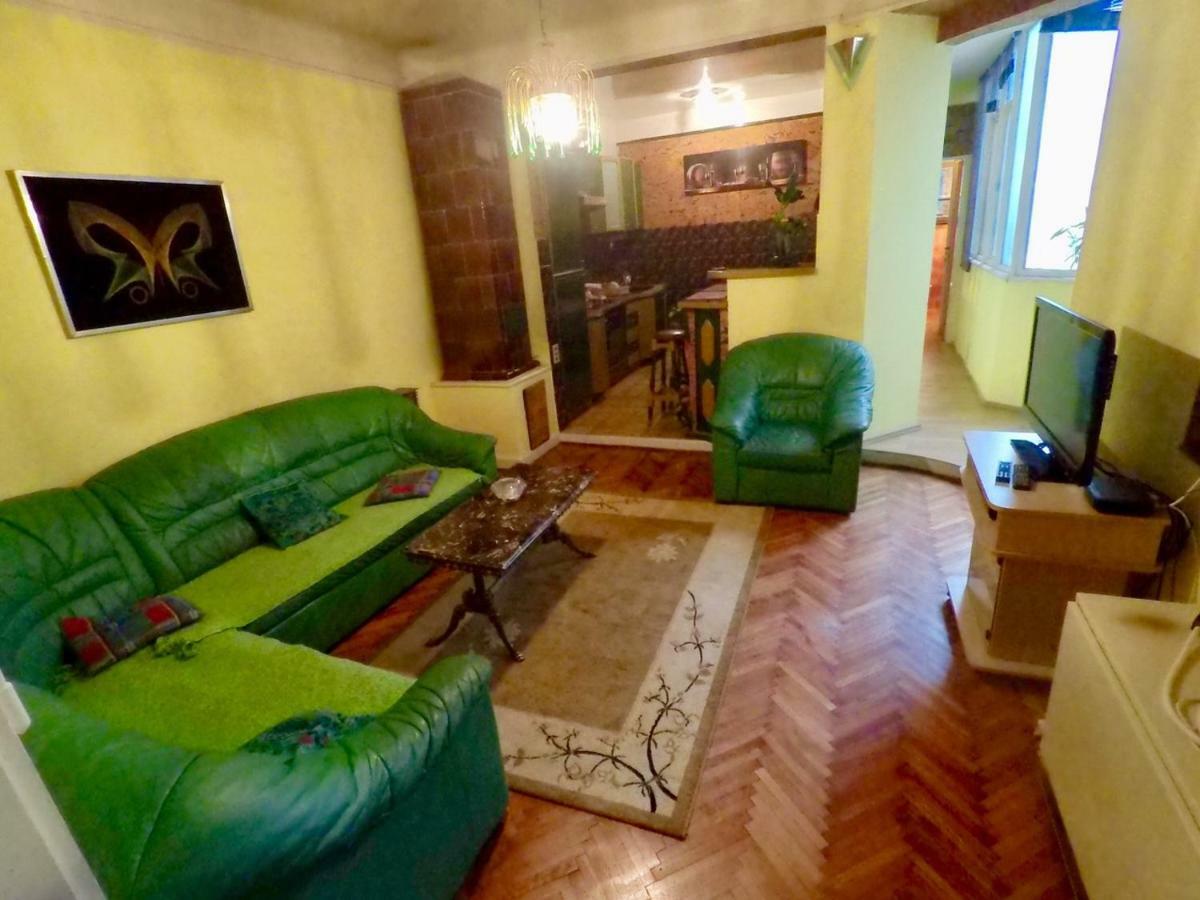 Sweet Harmony Apartment Belgrado Exterior foto